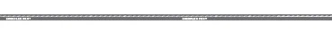 Exerflex Pro Cable, thin 1/8-3/16